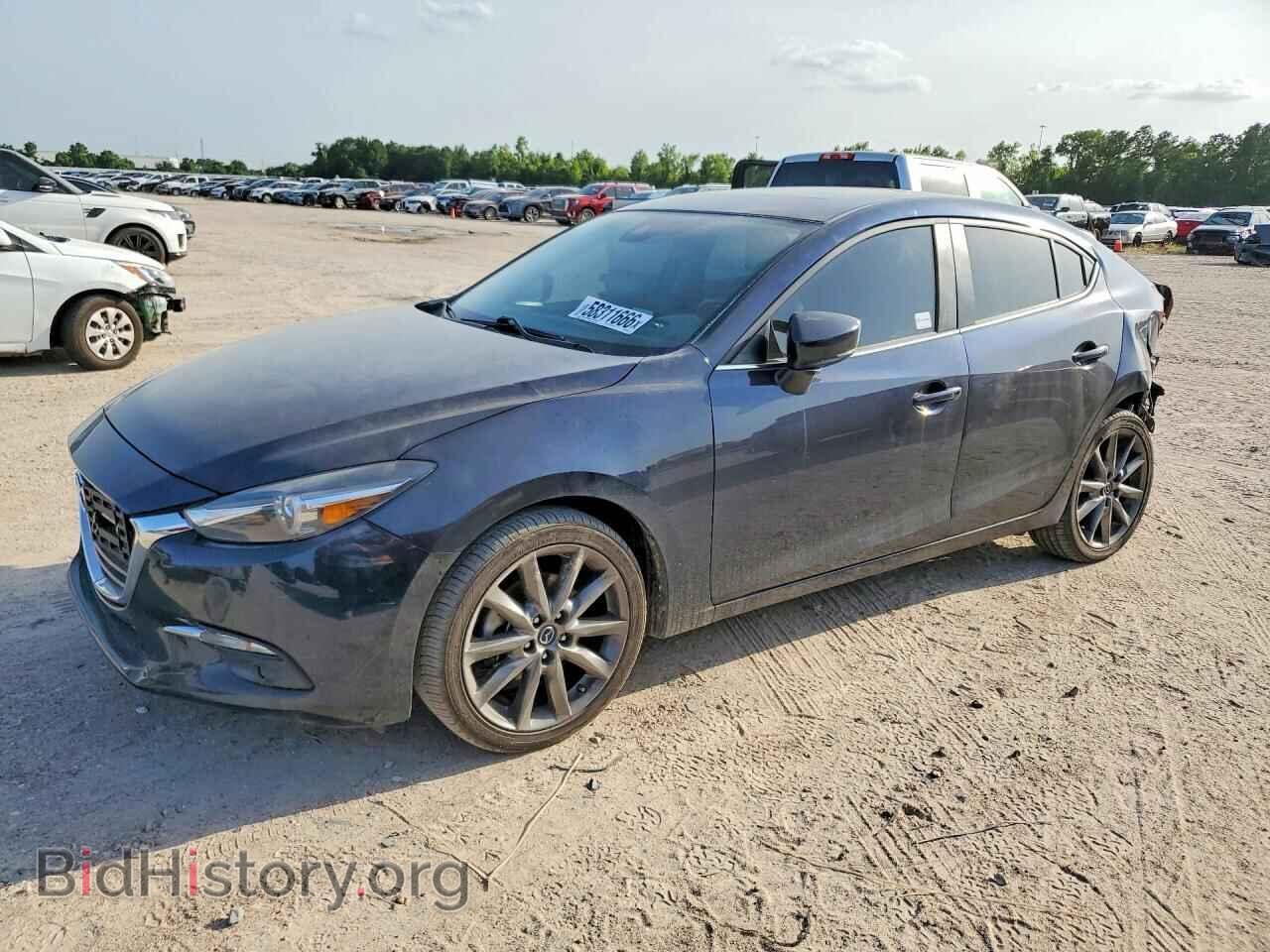 Фотография 3MZBN1W3XJM251458 - MAZDA 3 2018