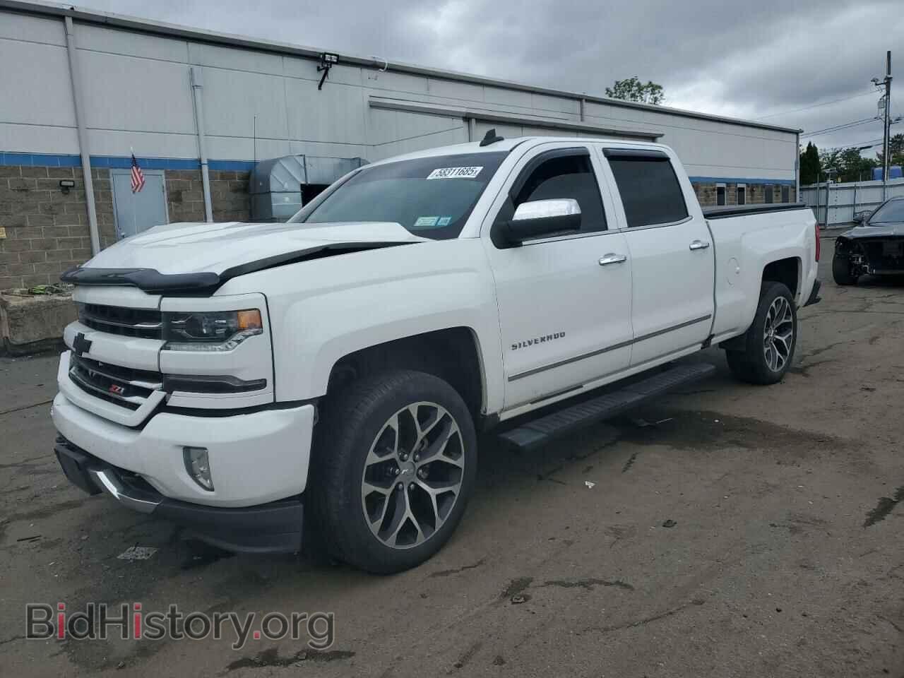 Photo 3GCUKSEC6JG197487 - CHEVROLET ALL Models 2018