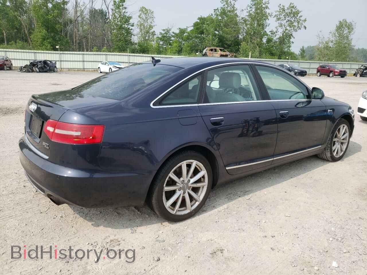 2011 AUDI A6 - VIN: WAUKGAFB0BN015734 - Фото 3