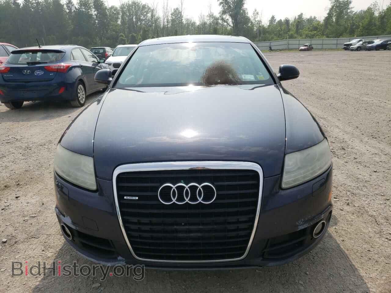 2011 AUDI A6 - VIN: WAUKGAFB0BN015734 - Фото 5