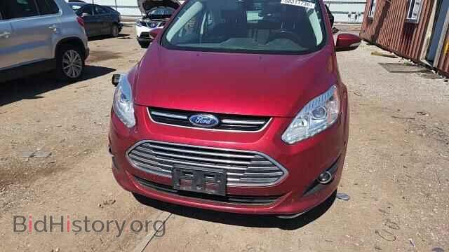 2017 FORD CMAX - VIN: 1FADP5DU0HL115110 - Photo 13
