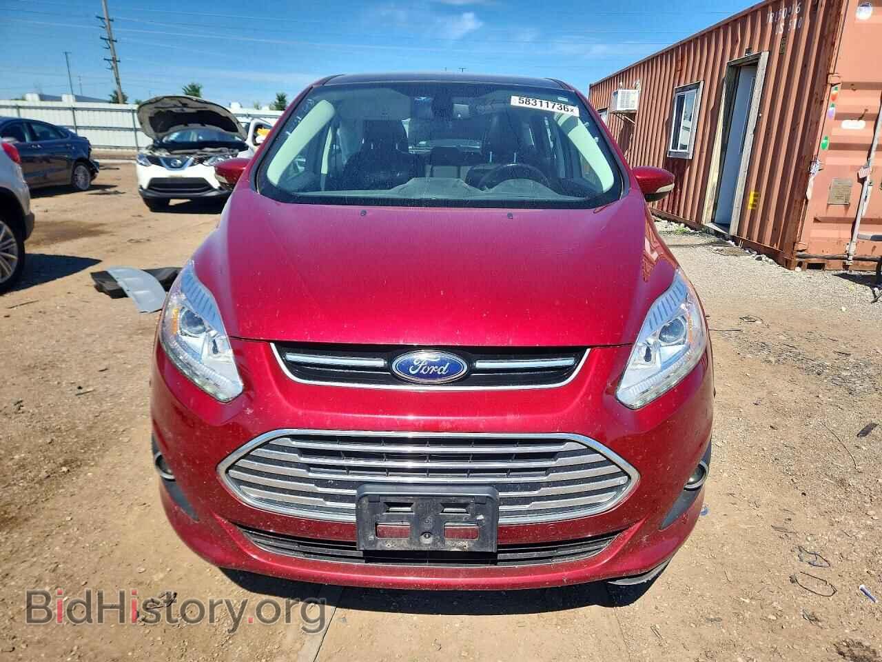 2017 FORD CMAX - VIN: 1FADP5DU0HL115110 - Photo 5