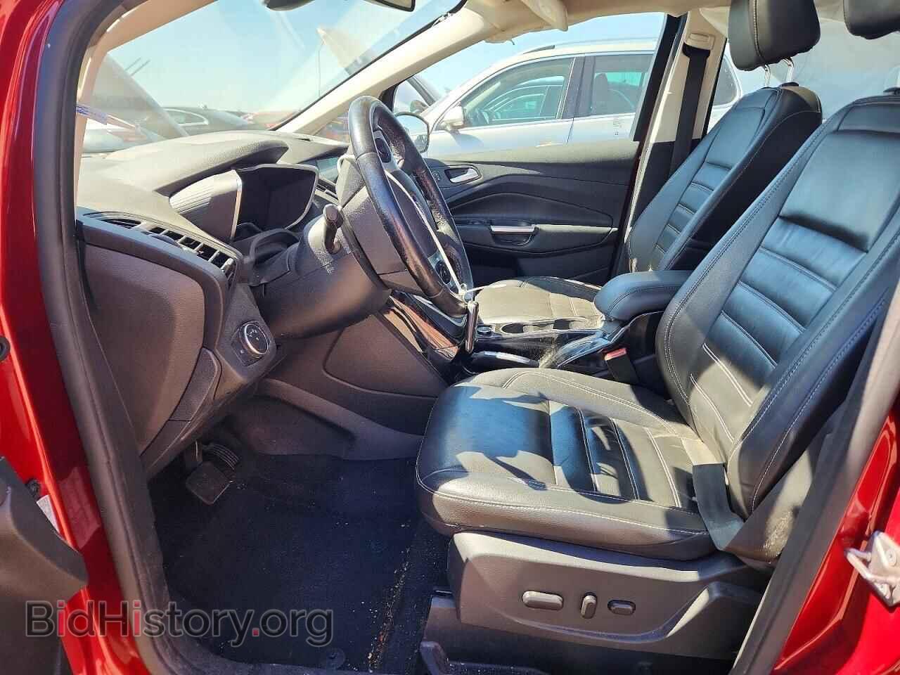 2017 FORD CMAX - VIN: 1FADP5DU0HL115110 - Photo 7
