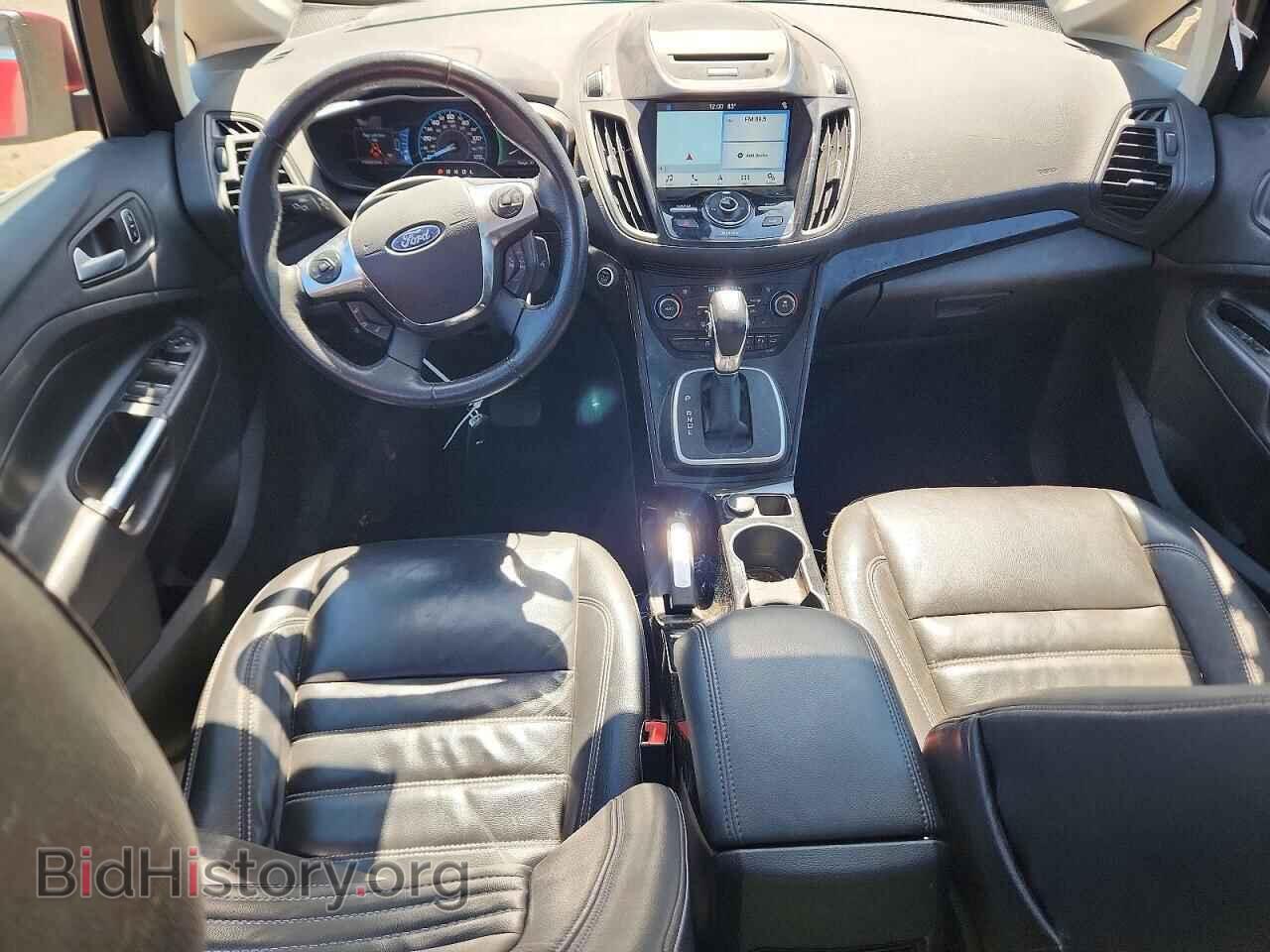 2017 FORD CMAX - VIN: 1FADP5DU0HL115110 - Photo 8