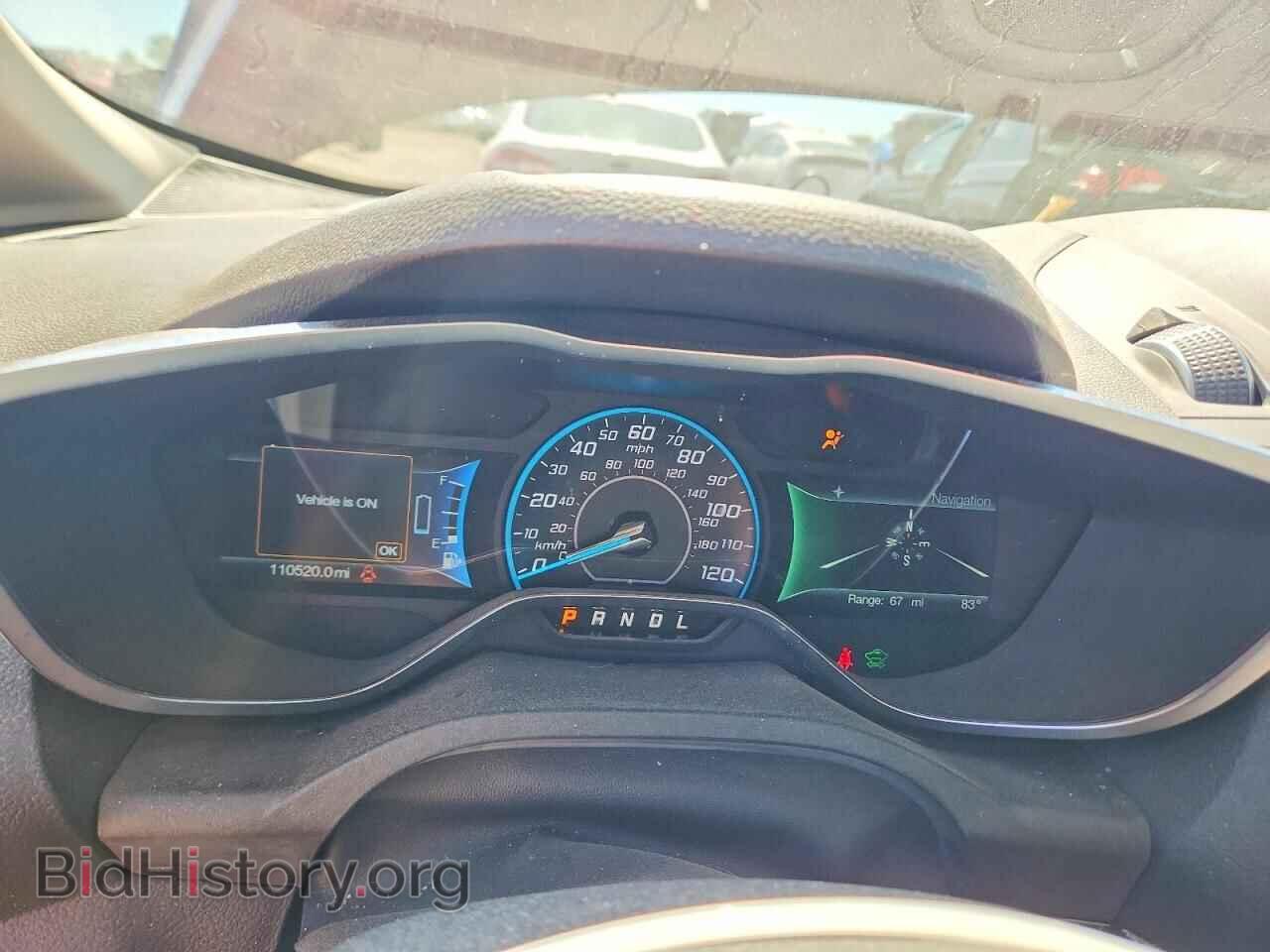2017 FORD CMAX - VIN: 1FADP5DU0HL115110 - Photo 9