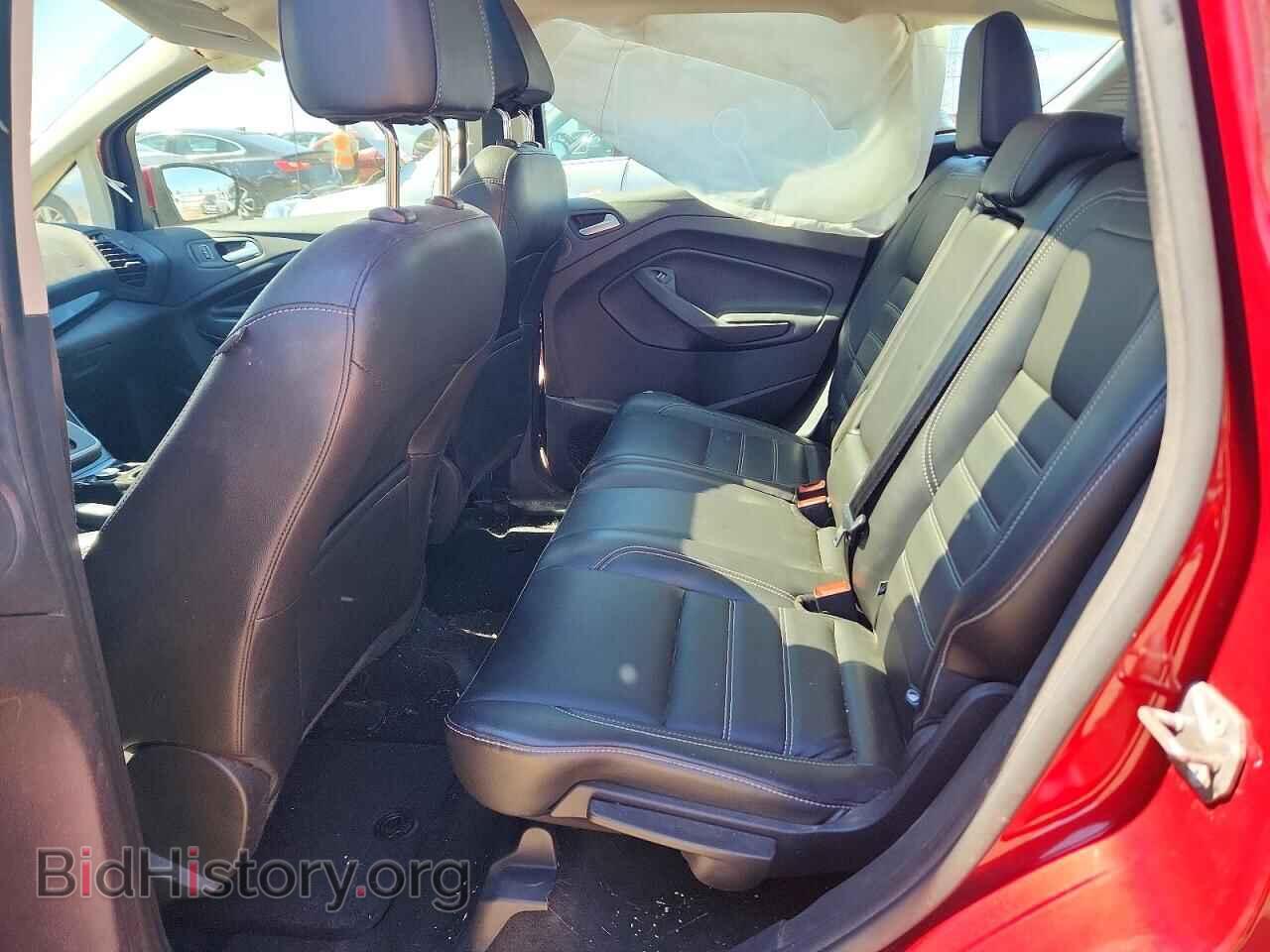 2017 FORD CMAX - VIN: 1FADP5DU0HL115110 - Photo 10