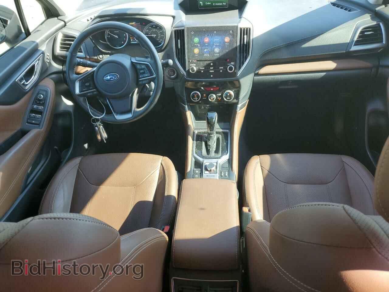2019 SUBARU FORESTER - VIN: JF2SKAWC2KH594736 - Фото 8