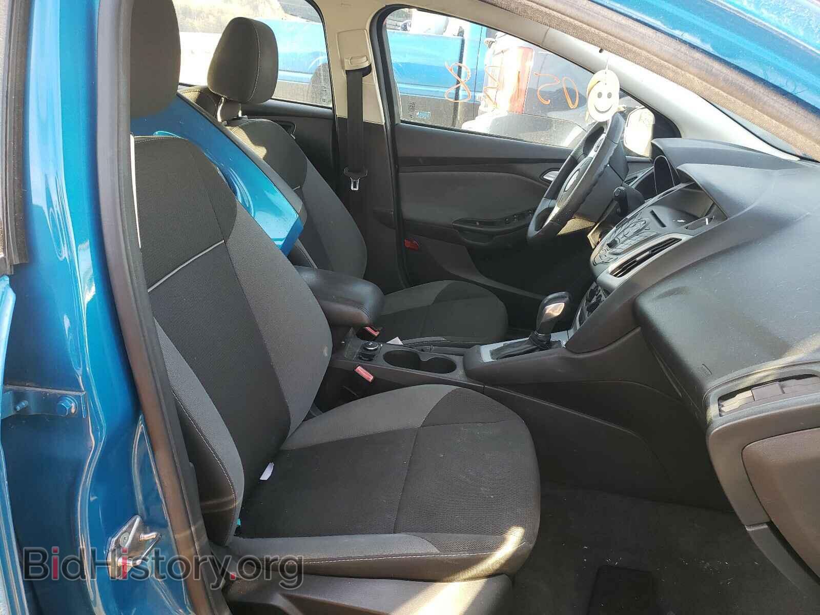 2012 FORD FOCUS - VIN: 1FAHP3K23CL300106 - Photo 5