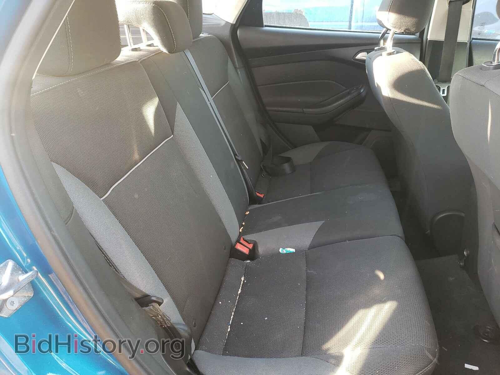 2012 FORD FOCUS - VIN: 1FAHP3K23CL300106 - Photo 6