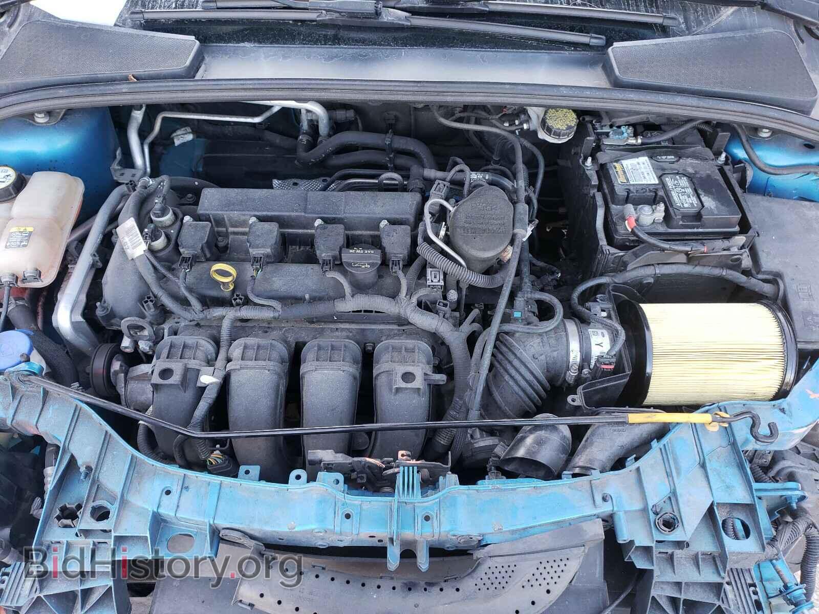 2012 FORD FOCUS - VIN: 1FAHP3K23CL300106 - Photo 7