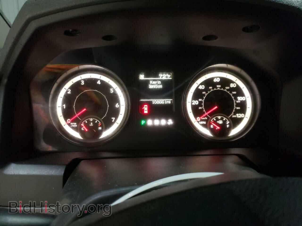 2017 RAM 1500 - VIN: 1C6RR7LT3HS647589 - Photo 9
