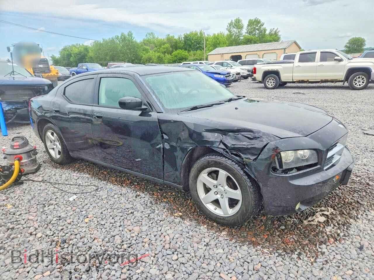 2009 DODGE CHARGER - VIN: 2B3KA33V79H522925 - Фото 4