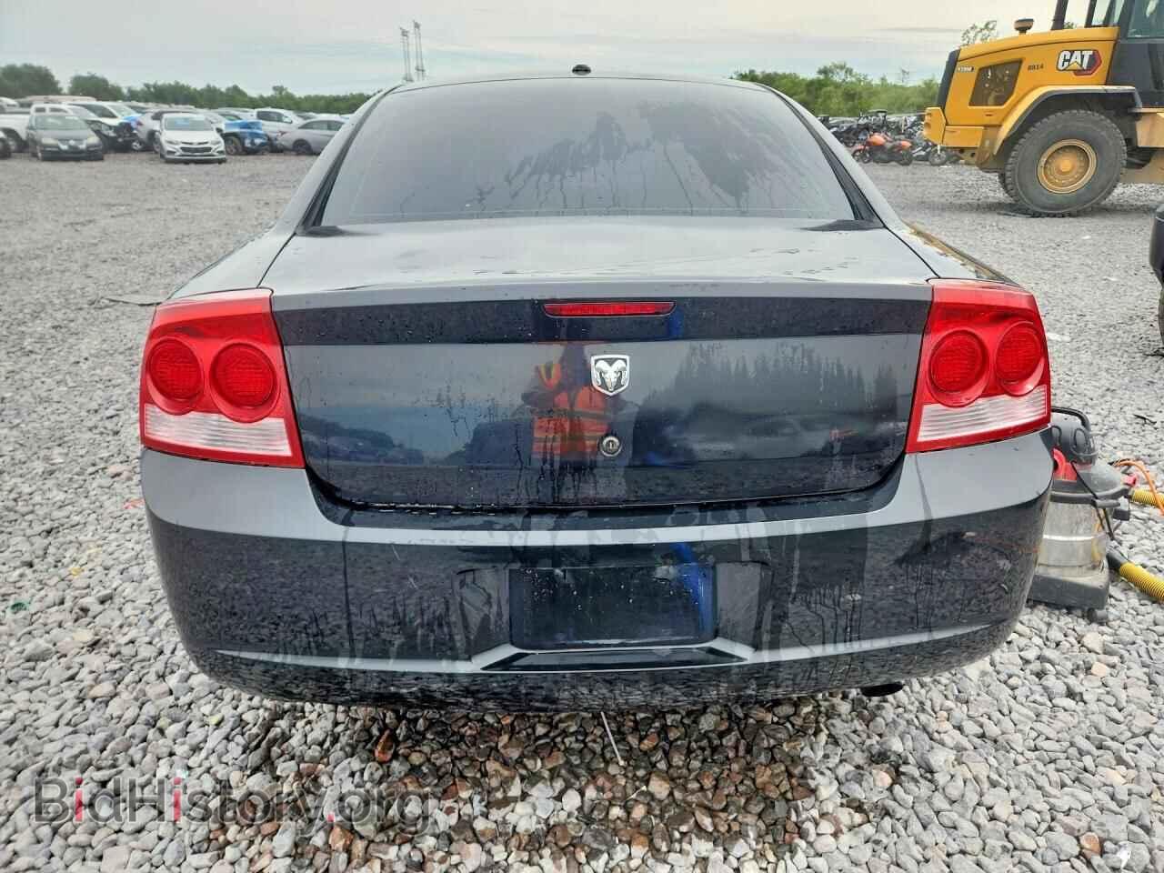 2009 DODGE CHARGER - VIN: 2B3KA33V79H522925 - Фото 6