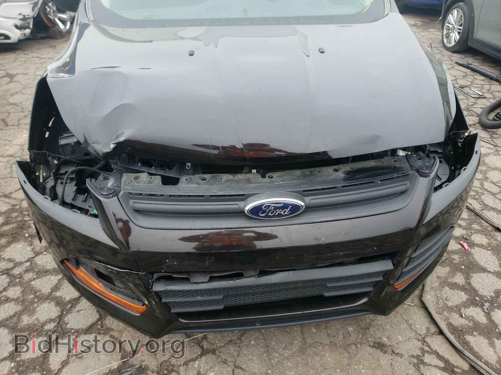 2013 FORD ESCAPE - VIN: 1FMCU0F70DUA99287 - Фото 7