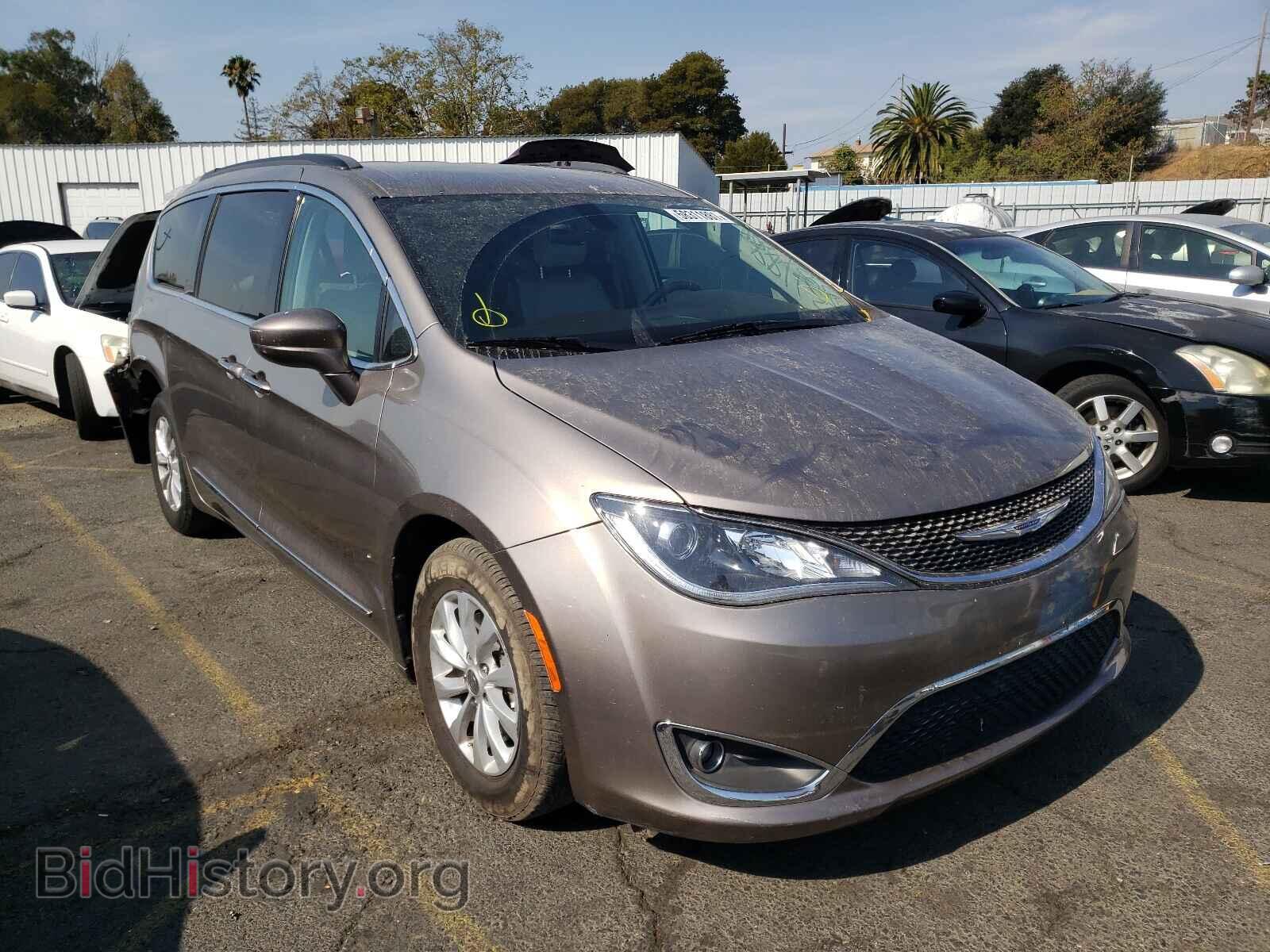 Photo 2C4RC1BG8HR654910 - CHRYSLER PACIFICA 2017