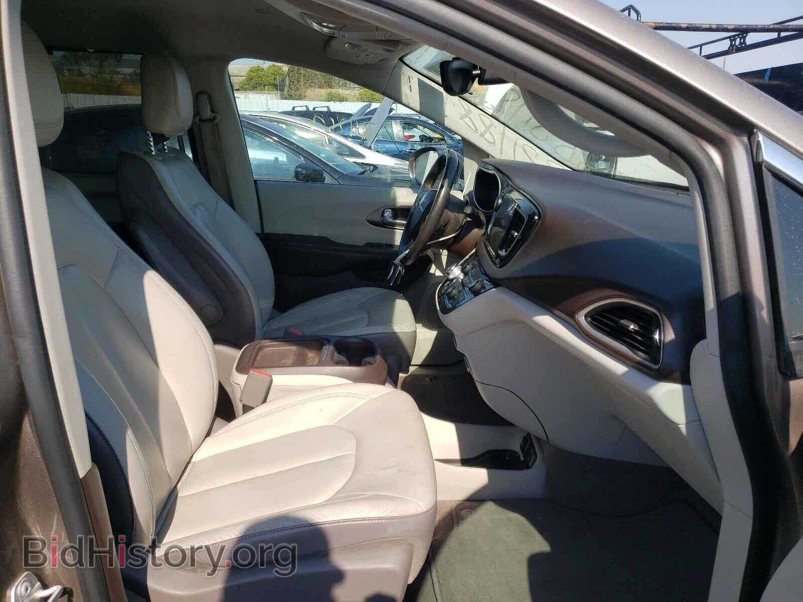 2017 CHRYSLER PACIFICA - VIN: 2C4RC1BG8HR654910 - Photo 5