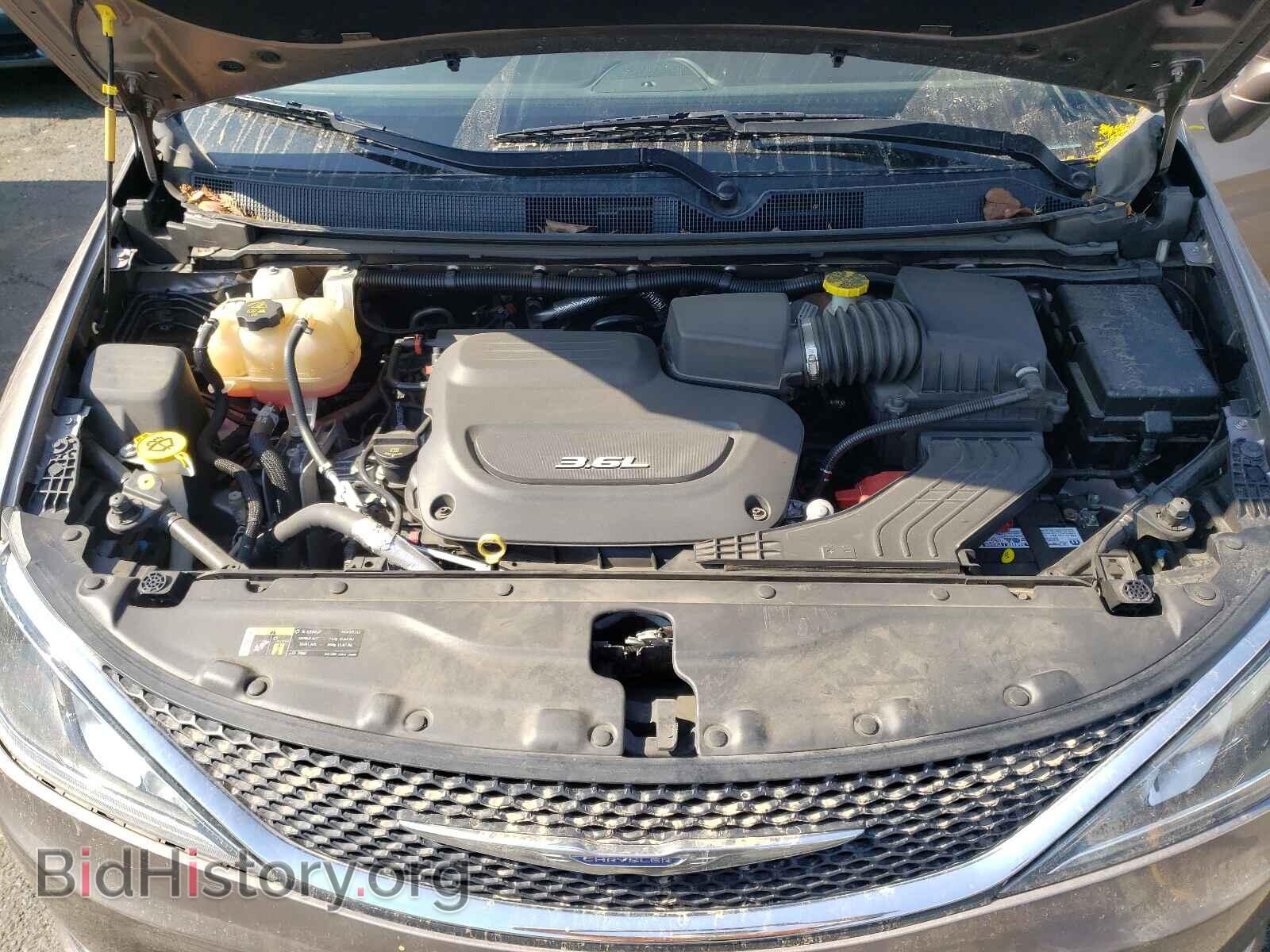 2017 CHRYSLER PACIFICA - VIN: 2C4RC1BG8HR654910 - Photo 7