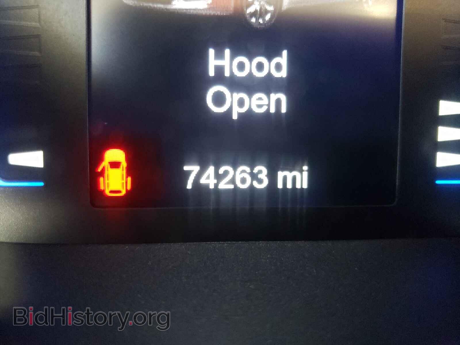 2017 CHRYSLER PACIFICA - VIN: 2C4RC1BG8HR654910 - Photo 8