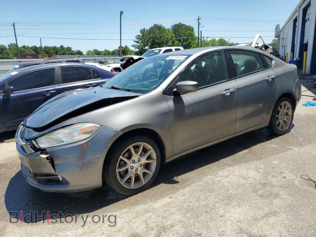 Фотография 1C3CDFCA4DD104518 - DODGE DART 2013