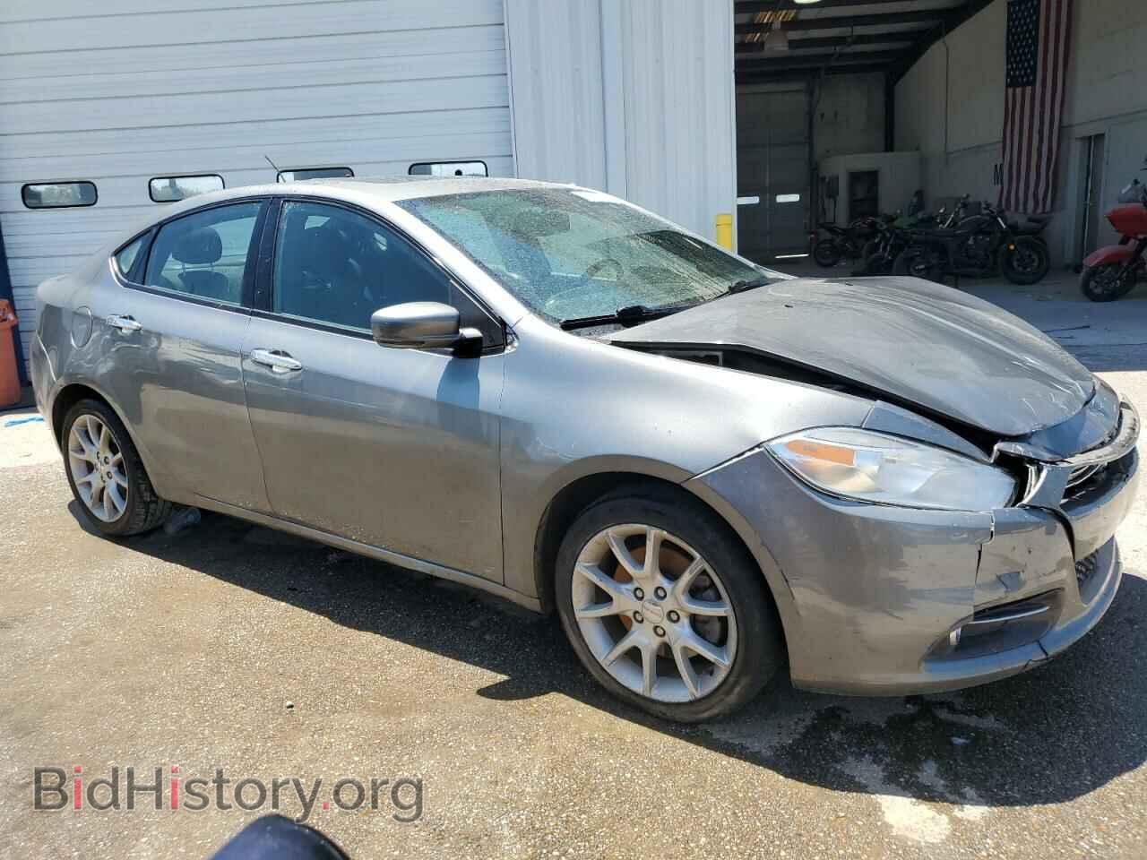 2013 DODGE DART - VIN: 1C3CDFCA4DD104518 - Photo 4