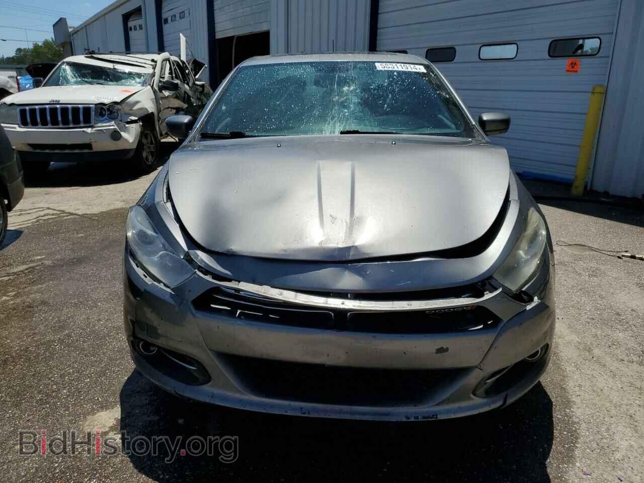 2013 DODGE DART - VIN: 1C3CDFCA4DD104518 - Photo 5