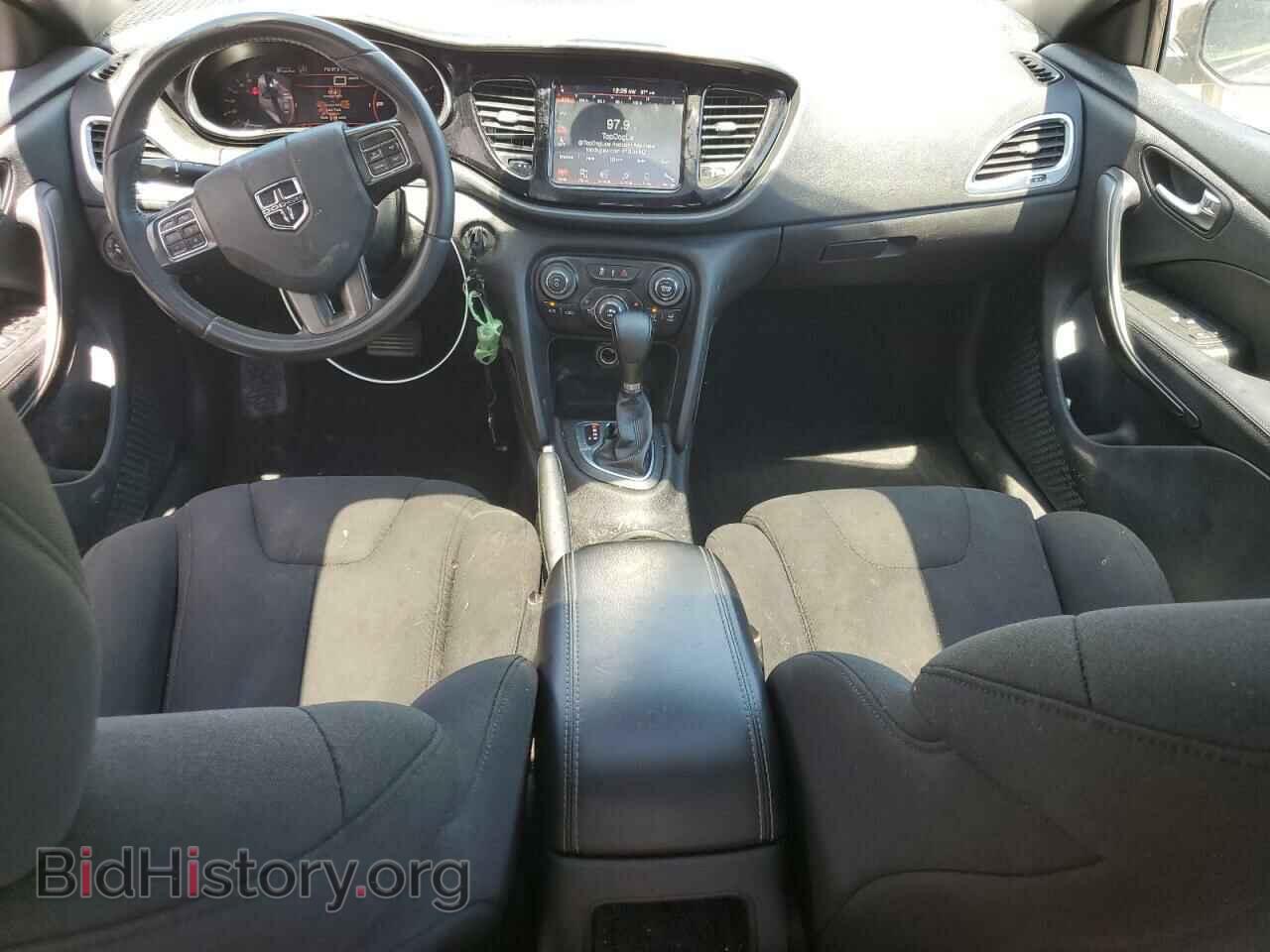 2013 DODGE DART - VIN: 1C3CDFCA4DD104518 - Photo 8