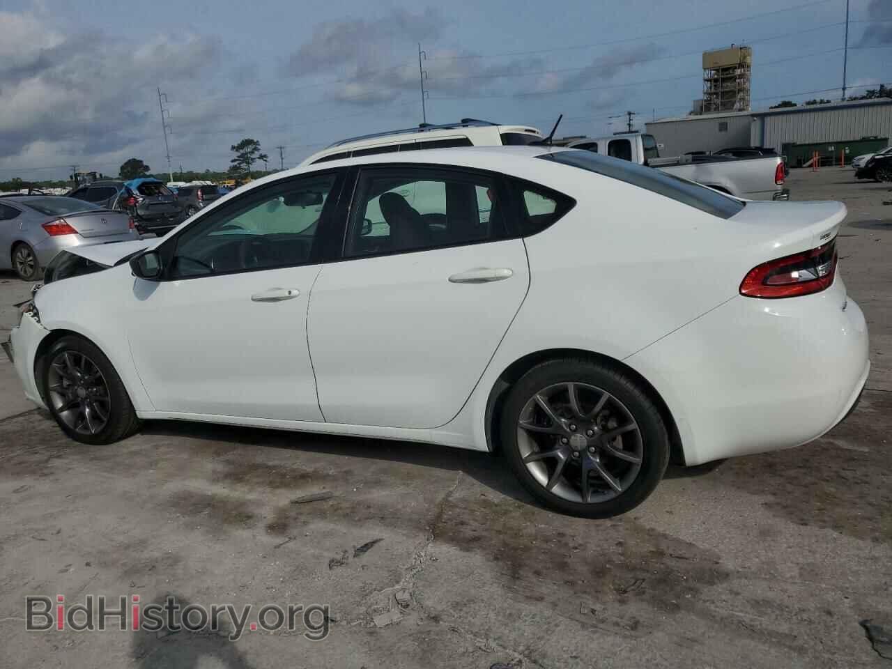 2016 DODGE DART - VIN: 1C3CDFAA1GD606913 - Photo 2