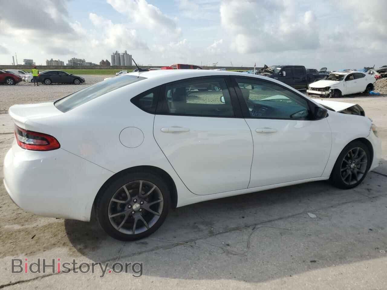 2016 DODGE DART - VIN: 1C3CDFAA1GD606913 - Photo 3