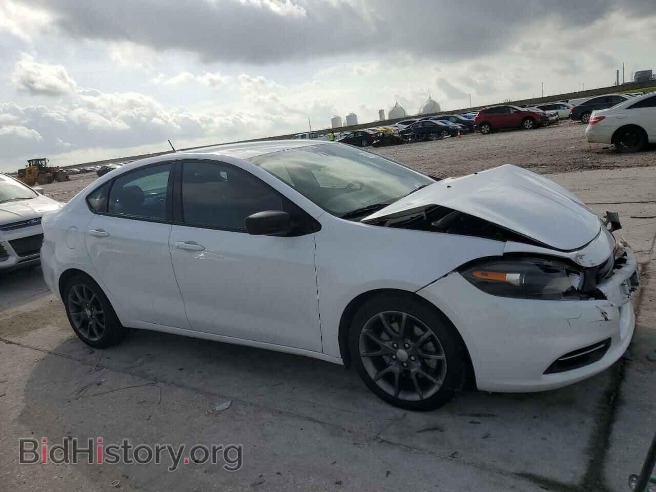 2016 DODGE DART - VIN: 1C3CDFAA1GD606913 - Photo 4