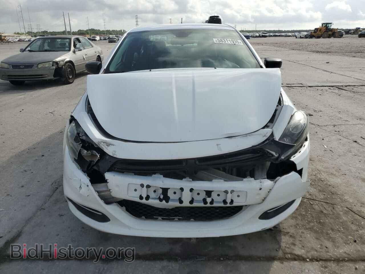 2016 DODGE DART - VIN: 1C3CDFAA1GD606913 - Photo 5