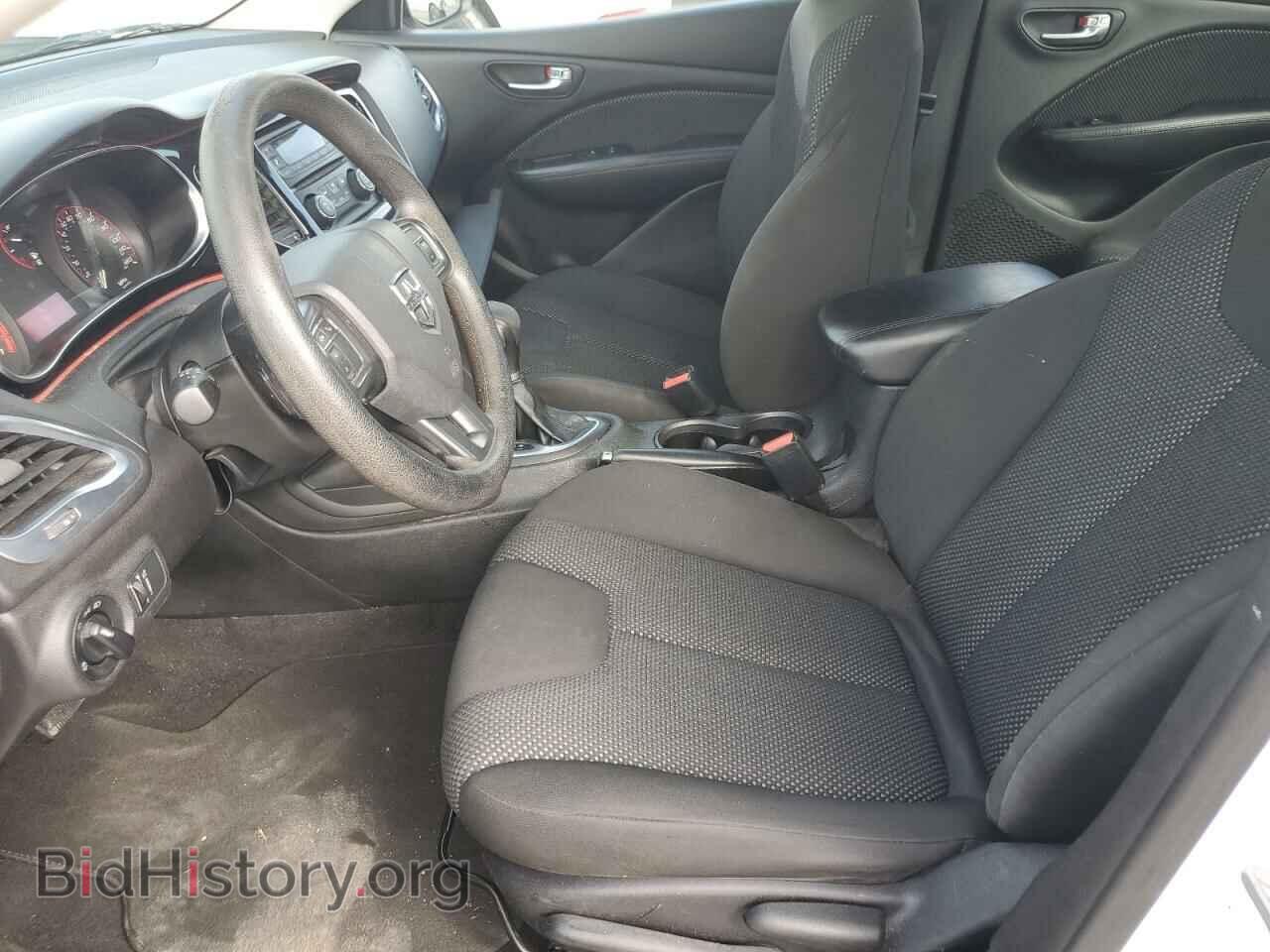 2016 DODGE DART - VIN: 1C3CDFAA1GD606913 - Photo 7