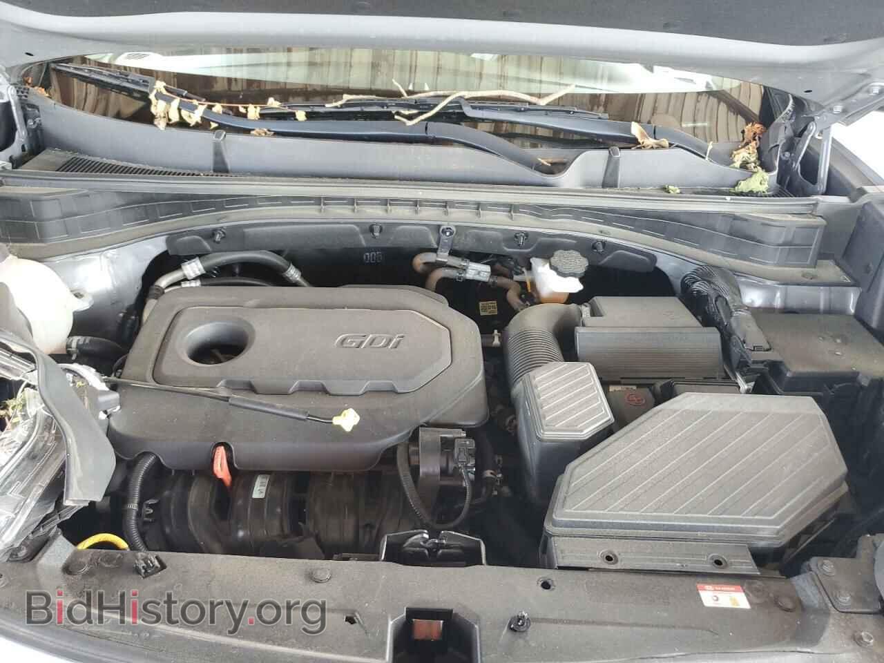 2021 KIA SPORTAGE - VIN: KNDPM3AC0M7912640 - Фото 11