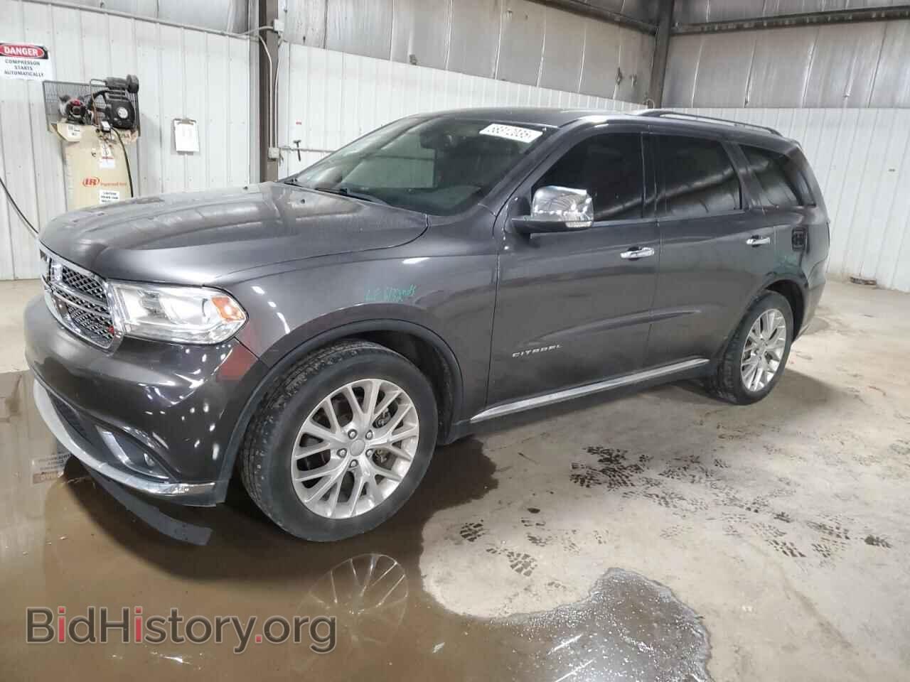 Фотография 1C4SDHET6EC291625 - DODGE DURANGO 2014