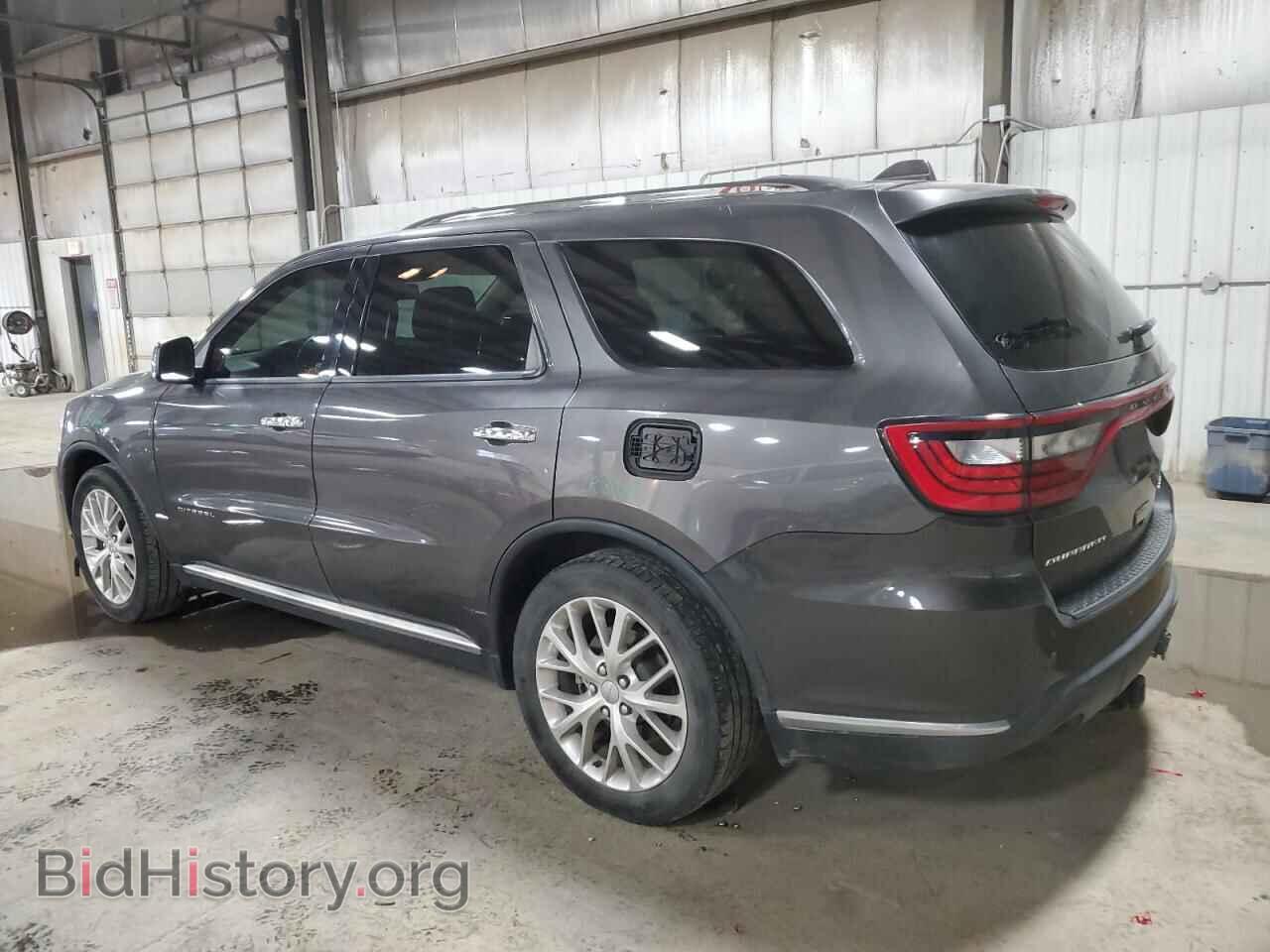 2014 DODGE DURANGO - VIN: 1C4SDHET6EC291625 - Photo 2