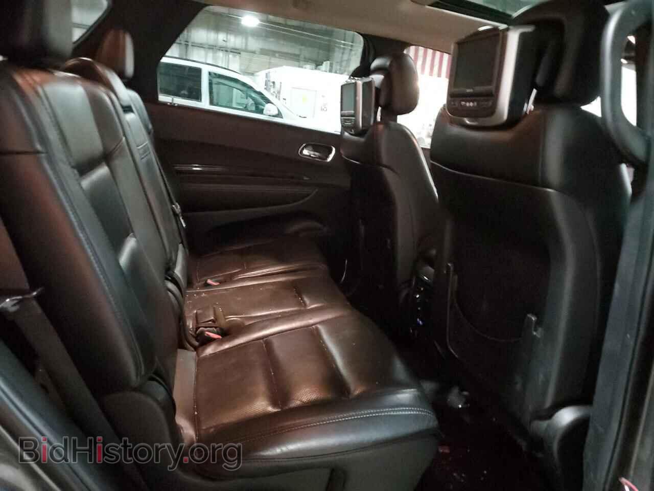 2014 DODGE DURANGO - VIN: 1C4SDHET6EC291625 - Photo 11