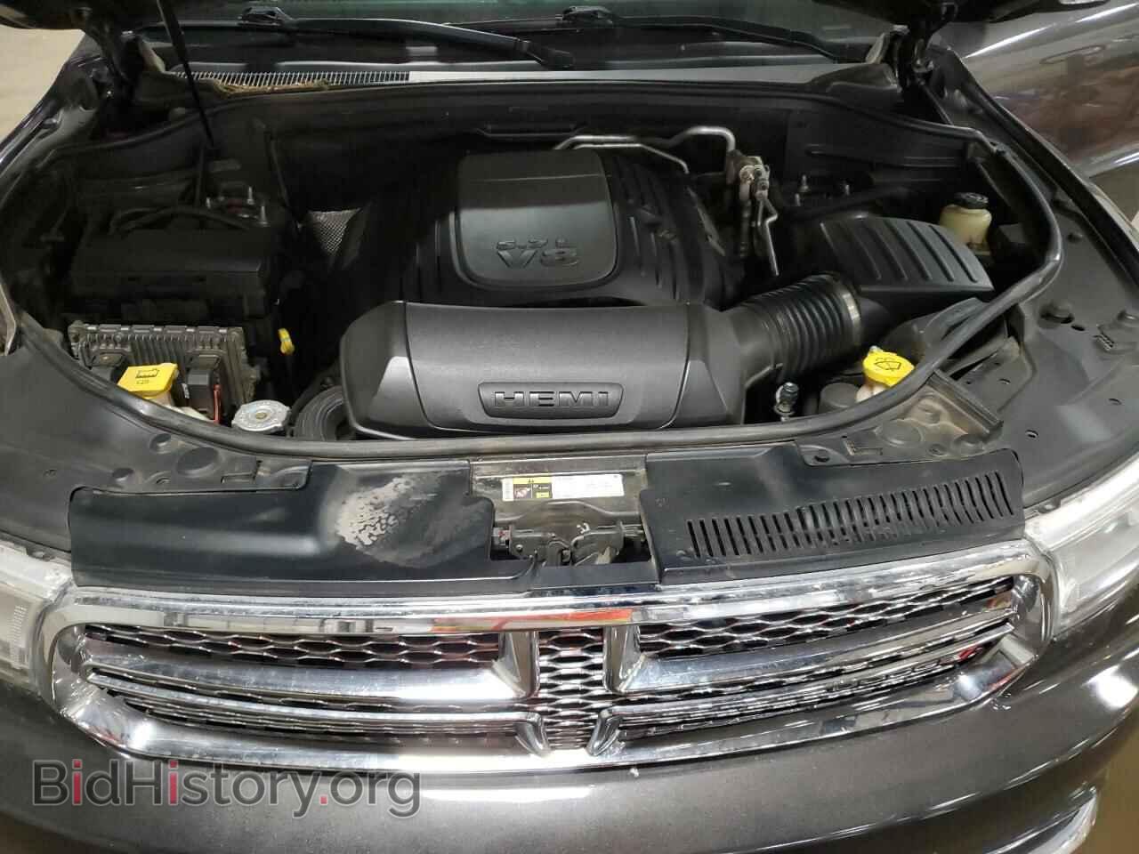 2014 DODGE DURANGO - VIN: 1C4SDHET6EC291625 - Photo 12