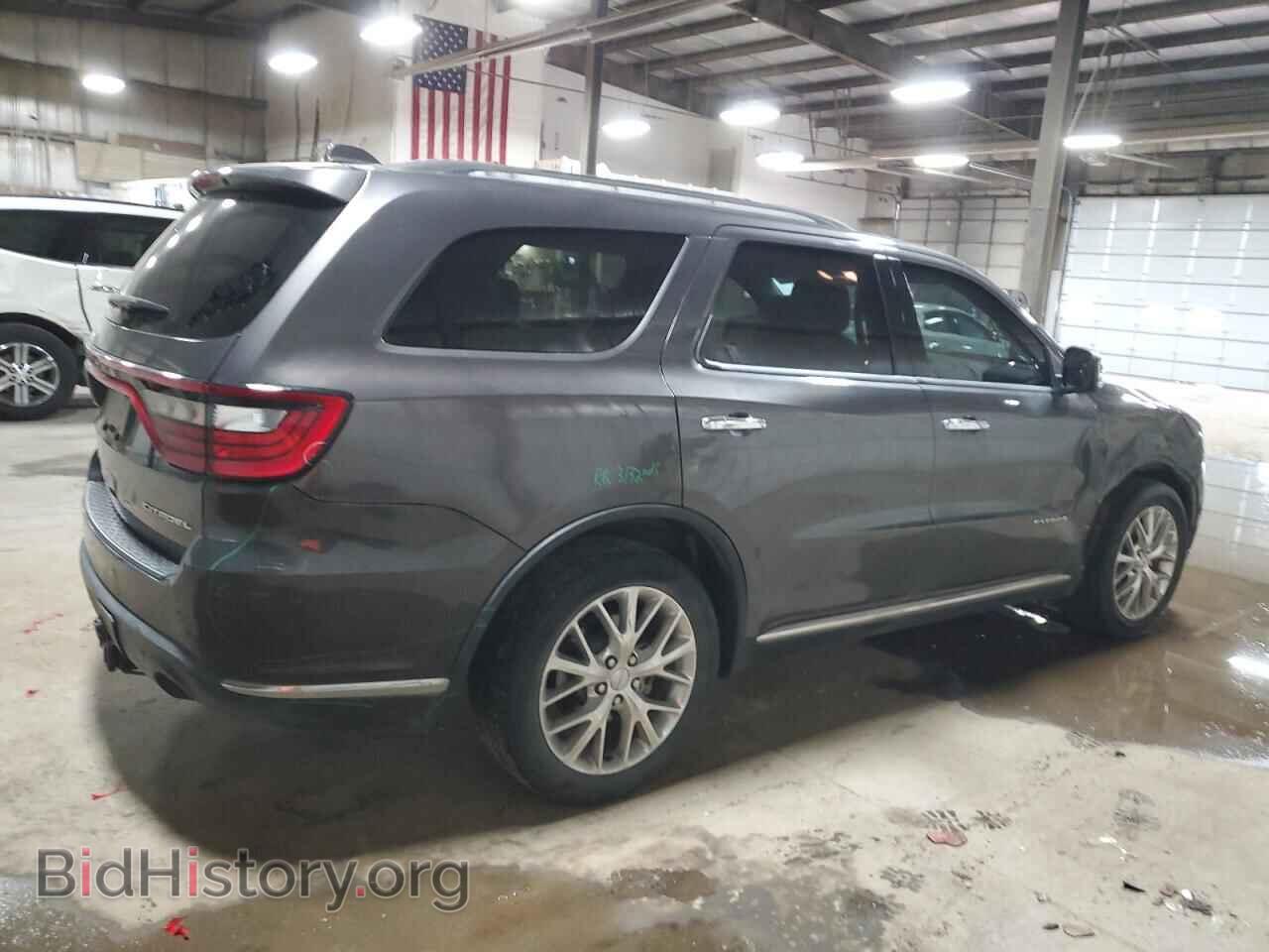 2014 DODGE DURANGO - VIN: 1C4SDHET6EC291625 - Photo 3