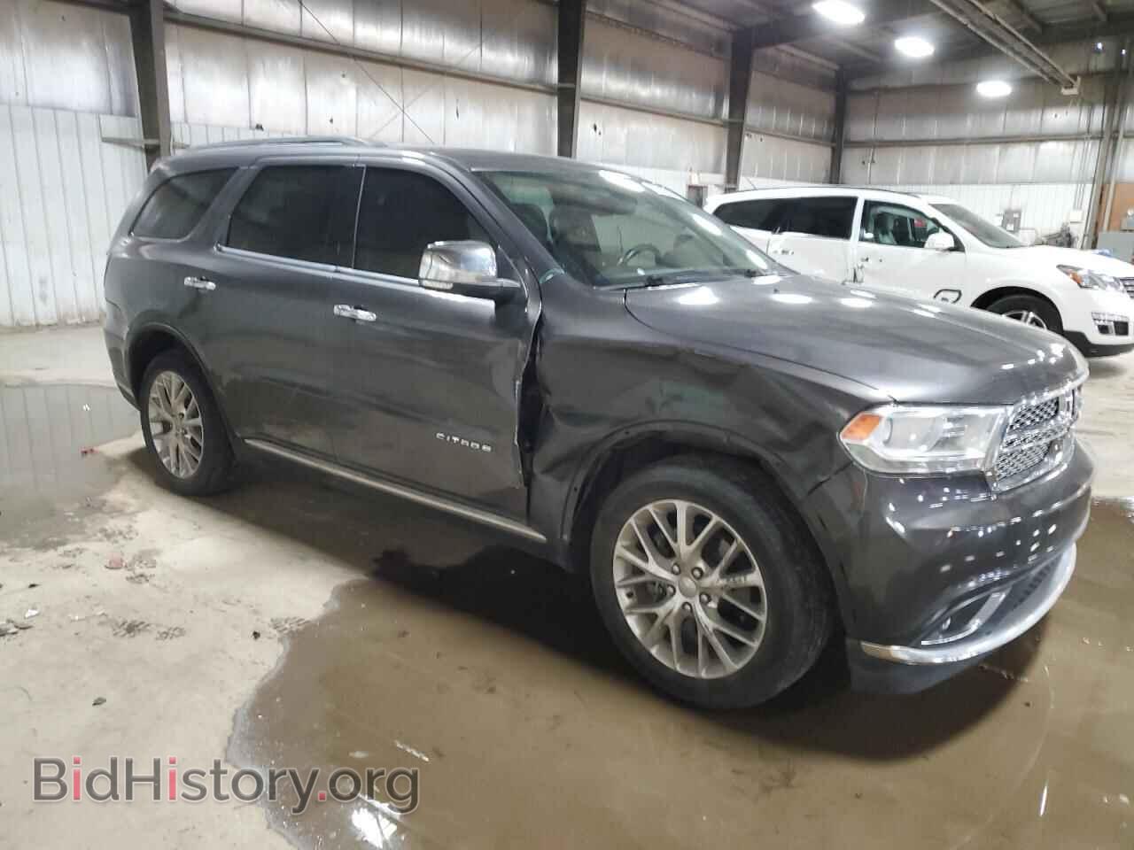 2014 DODGE DURANGO - VIN: 1C4SDHET6EC291625 - Photo 4