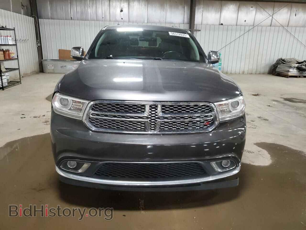 2014 DODGE DURANGO - VIN: 1C4SDHET6EC291625 - Photo 5