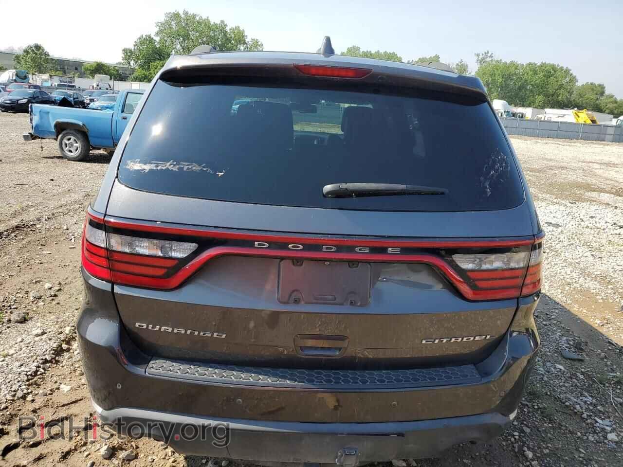 2014 DODGE DURANGO - VIN: 1C4SDHET6EC291625 - Photo 6