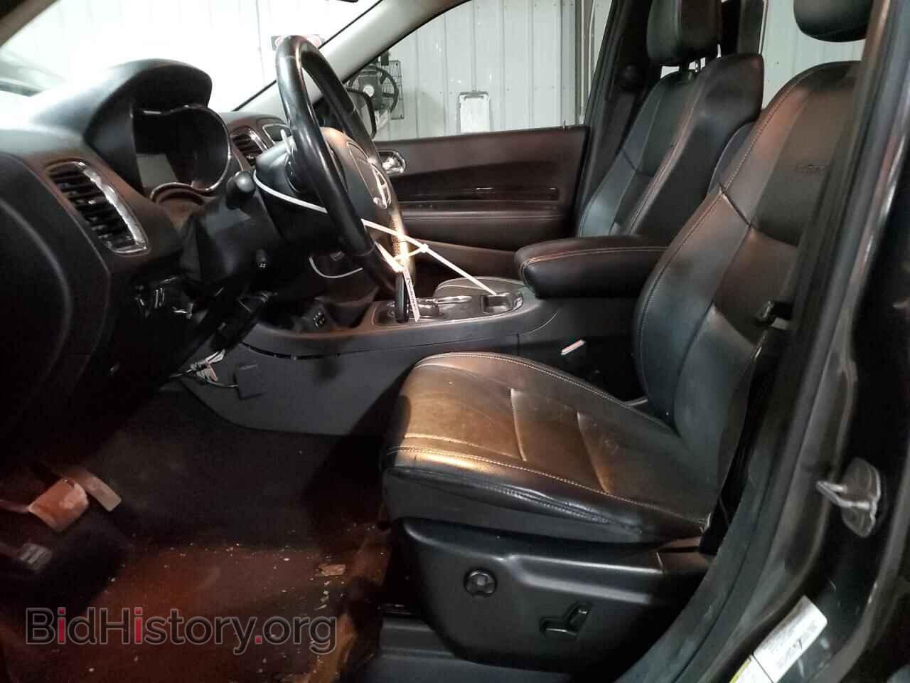 2014 DODGE DURANGO - VIN: 1C4SDHET6EC291625 - Photo 7