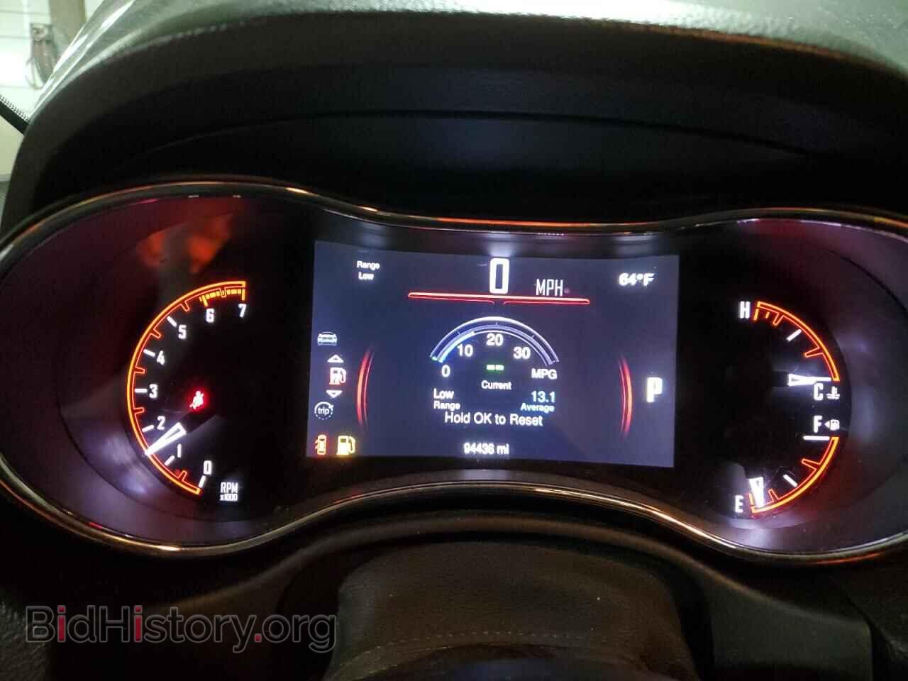 2014 DODGE DURANGO - VIN: 1C4SDHET6EC291625 - Photo 9
