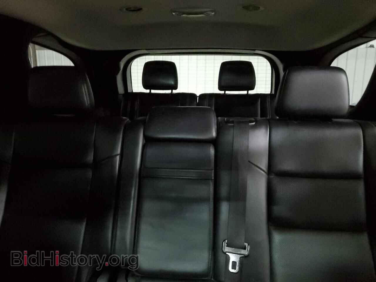 2014 DODGE DURANGO - VIN: 1C4SDHET6EC291625 - Photo 10