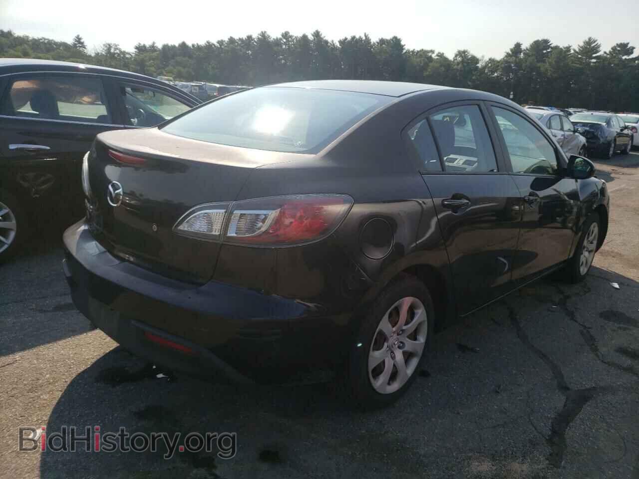 2011 MAZDA 3 - VIN: JM1BL1UG7B1414886 - Фото 4