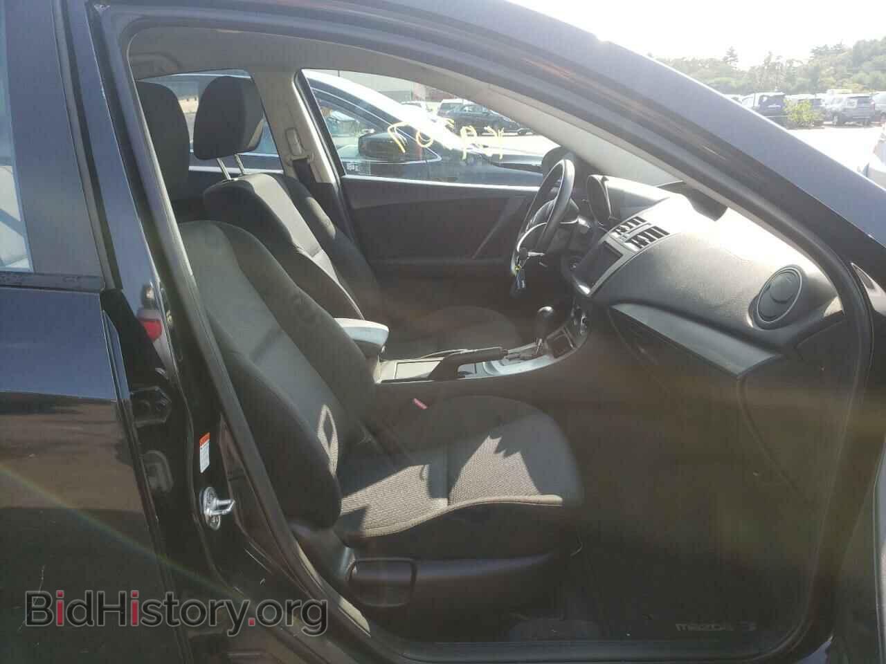 2011 MAZDA 3 - VIN: JM1BL1UG7B1414886 - Фото 5