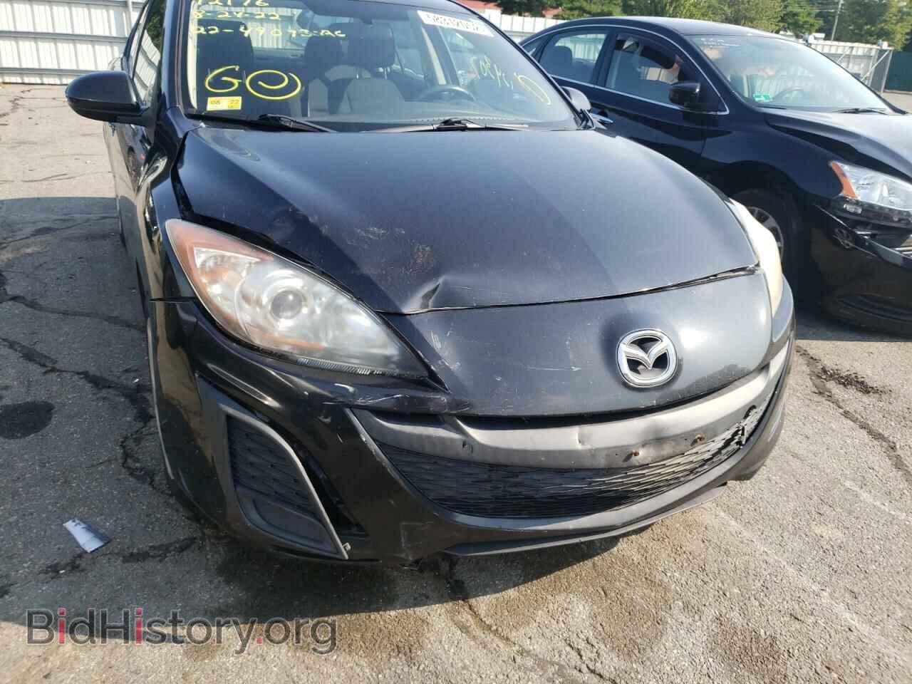2011 MAZDA 3 - VIN: JM1BL1UG7B1414886 - Фото 9