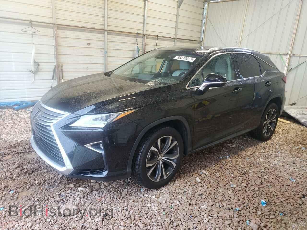 Photo 2T2BZMCA9HC088442 - LEXUS RX350 2017