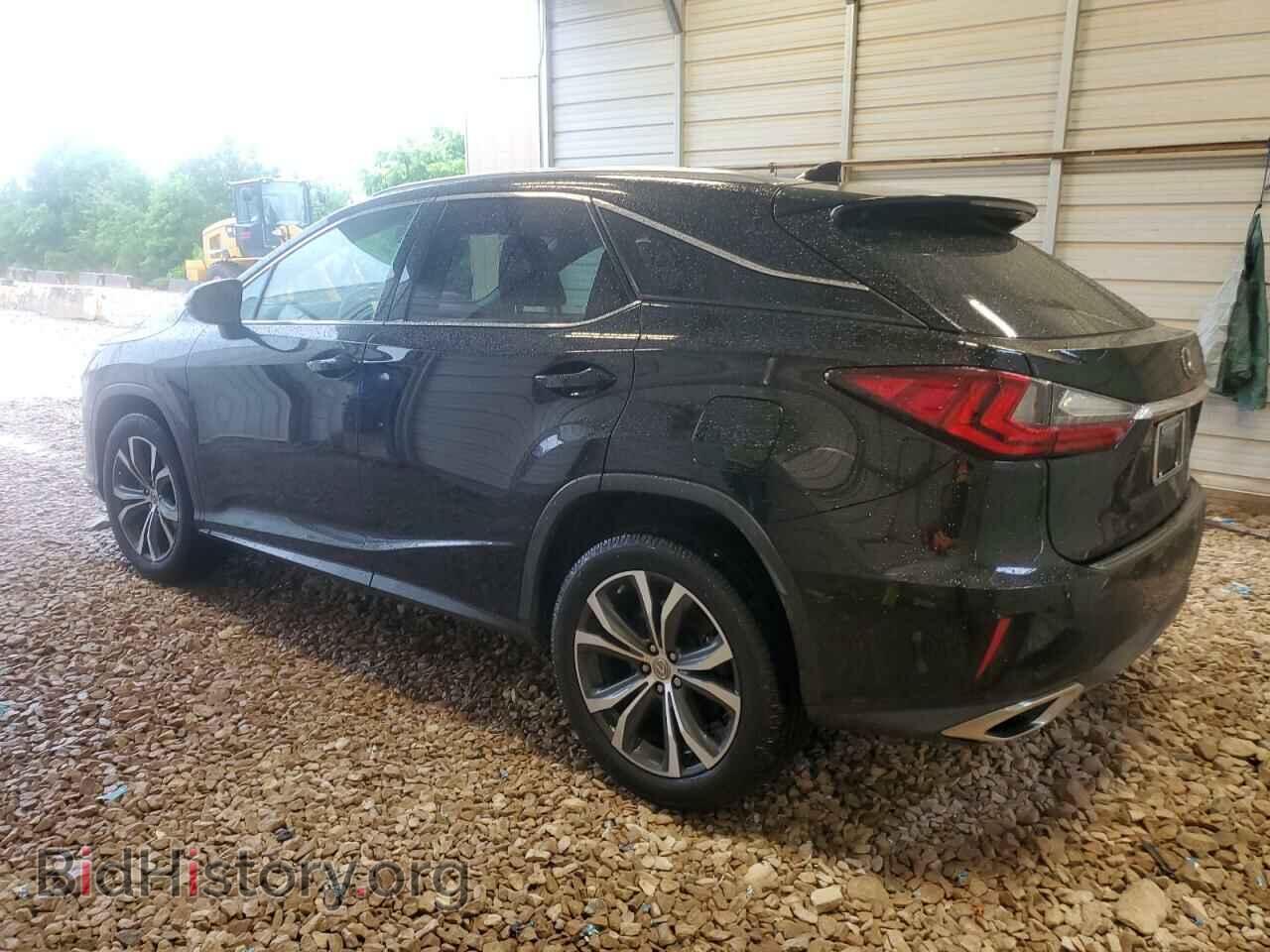 2017 LEXUS RX350 - VIN: 2T2BZMCA9HC088442 - Фото 2