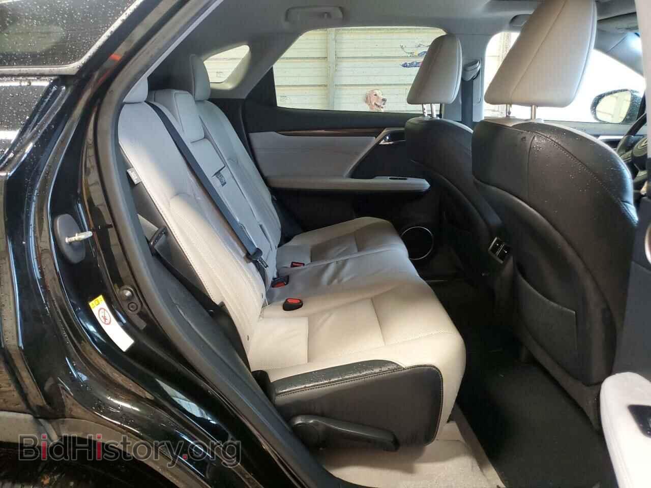 2017 LEXUS RX350 - VIN: 2T2BZMCA9HC088442 - Фото 11