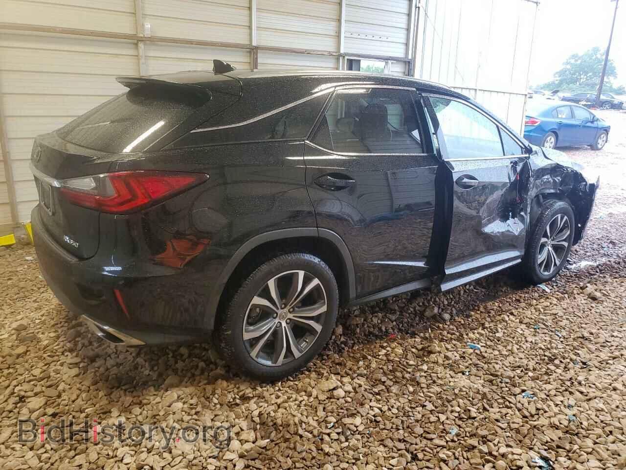 2017 LEXUS RX350 - VIN: 2T2BZMCA9HC088442 - Фото 3